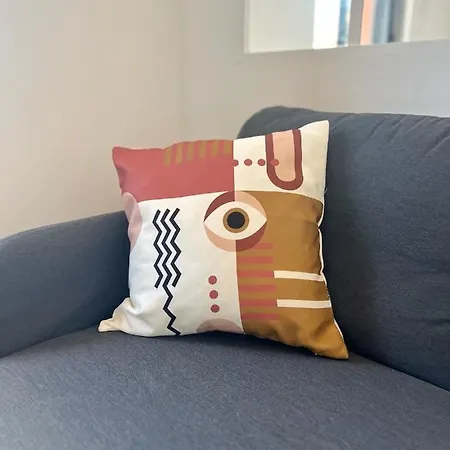 Appartement Boho * Hypercentre * St Georges *