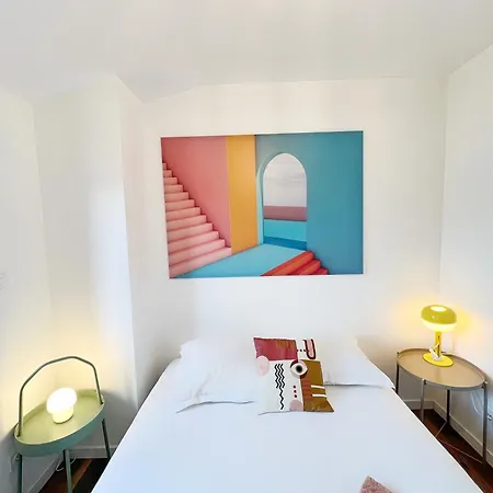 Boho * Hypercentre * St Georges Appartement