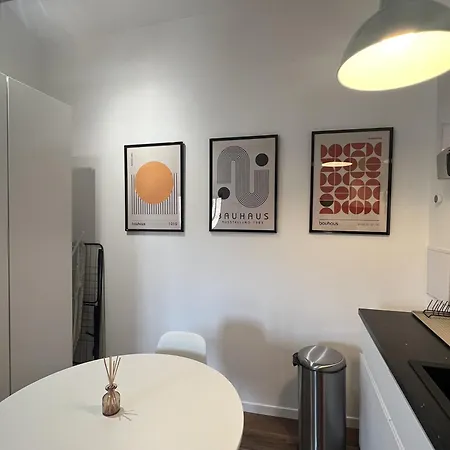 Boho * Hypercentre * St Georges Apartment