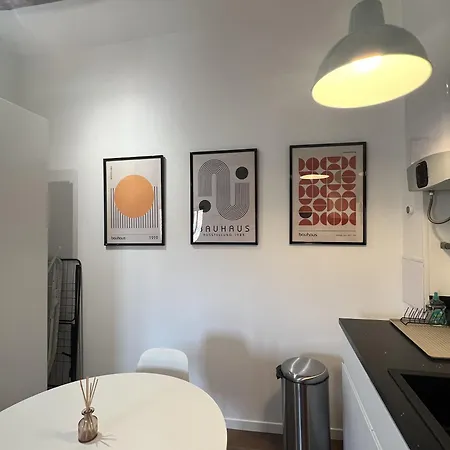 Apartment Boho * Hypercentre * St Georges