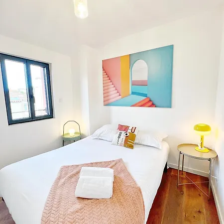 Boho * Hypercentre * St Georges * Toulouse