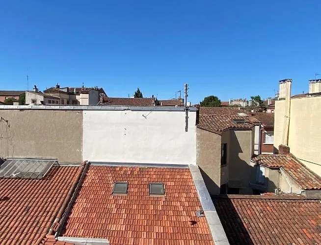 Boho * Hypercentre * St Georges * Toulouse