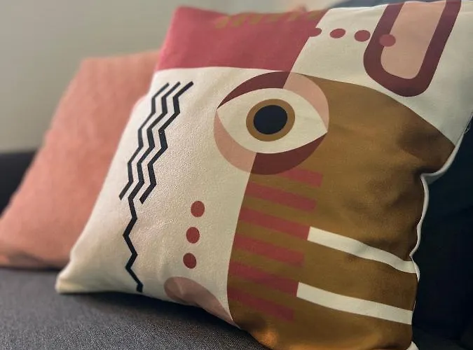 Lägenhet Boho * Hypercentre * St Georges *