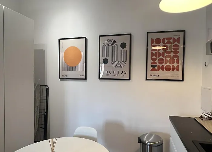 Boho * Hypercentre * St Georges Lägenhet