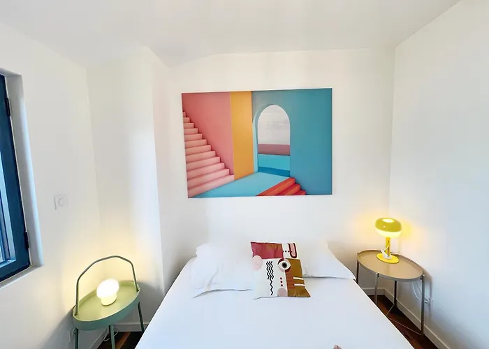 Boho * Hypercentre * St Georges Lägenhet