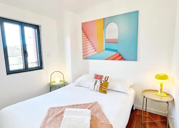 Boho * Hypercentre * St Georges * Toulouse