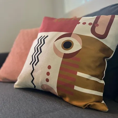Apartmán Boho * Hypercentre * St Georges *
