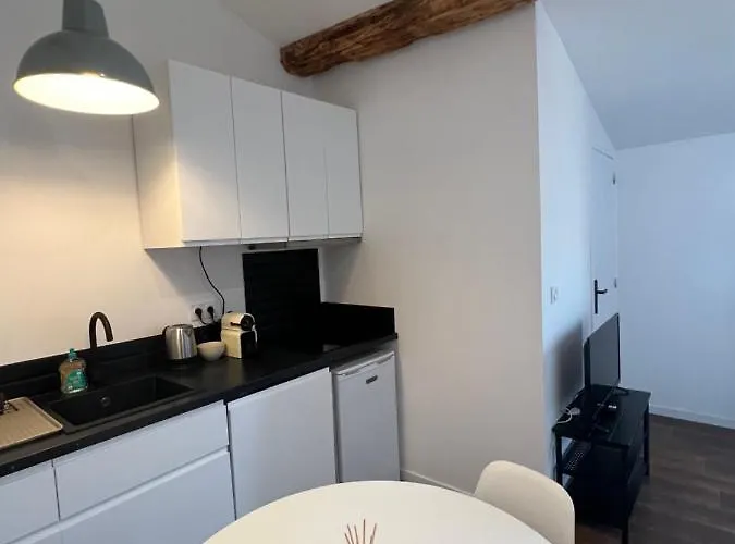 Boho * Hypercentre * St Georges Lejlighed Toulouse