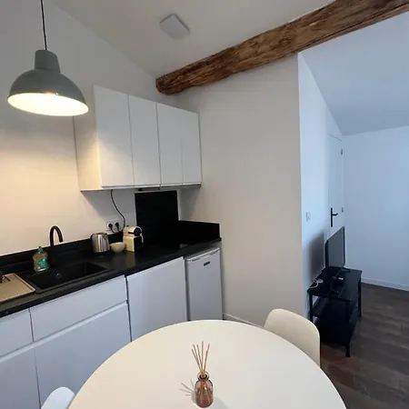 Boho * Hypercentre * St Georges דירה טולוז